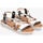 Sapatos Mulher Escarpim Valeria's 9168 Multicolor