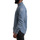 Textil Homem Camisas mangas comprida Blauer 24SBLUS01038 Azul