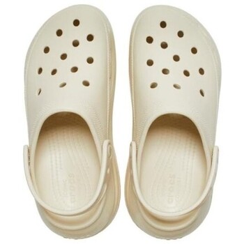 Crocs SAPATOS  CLASSIC MEGA CRUSH CLOG U Bege