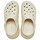 Sapatos Mulher Tamancos Crocs SAPATOS  CLASSIC MEGA CRUSH CLOG U Bege