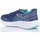 Sapatos Rapariga Sapatilhas de corrida Joma JCROSS2433 Azul