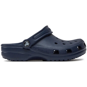 Sapatos Rapaz Sandálias Crocs 206991 Azul