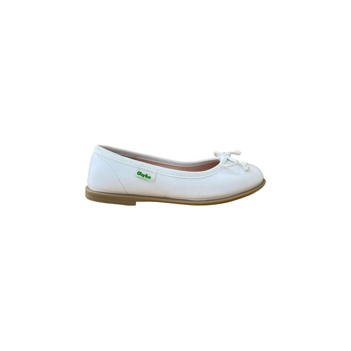 Sapatos Rapariga Sabrinas Gorila 28365-18 Branco