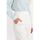 Textil Mulher Calças Molly Bracken TR163CP-WHITE Branco