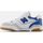 Sapatos Sapatilhas New Balance GSB550SA-WHITE BLUE Branco