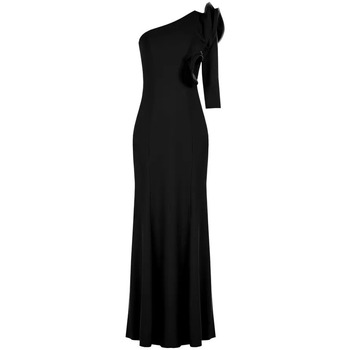 Textil Mulher Vestidos Rinascimento CFC0117459003 Preto