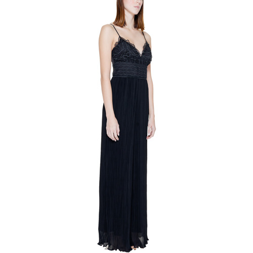 Guess AMIAH PLEATED W4GD46 WFIJ0 Preto