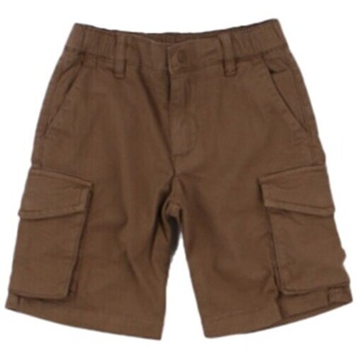 Textil Criança Shorts / Bermudas K-Way K2125CW Bege