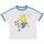 Textil Rapaz T-Shirt mangas curtas Mc2 Saint Barth DENA001 03207F Multicolor
