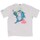 Textil Rapaz T-Shirt mangas curtas Mc2 Saint Barth TSH0001 00596F Branco
