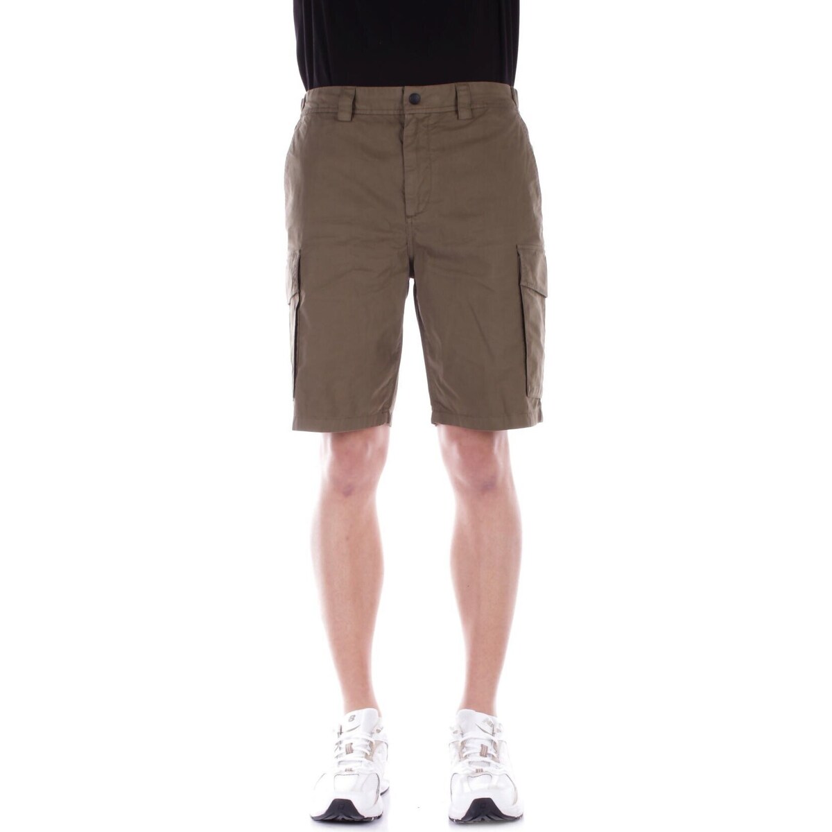 Textil Homem Shorts / Bermudas Woolrich CFWOSH0051MRUT3665 Verde