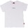 Textil Rapaz T-Shirt mangas curtas Propaganda 24SSPRBLTS988 Branco