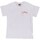Textil Rapaz T-Shirt mangas curtas Propaganda 24SSPRBLTS967 Branco