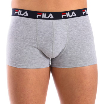 Men's Fila Clothing Homem Boxer Fila FU5232-999 Cinza