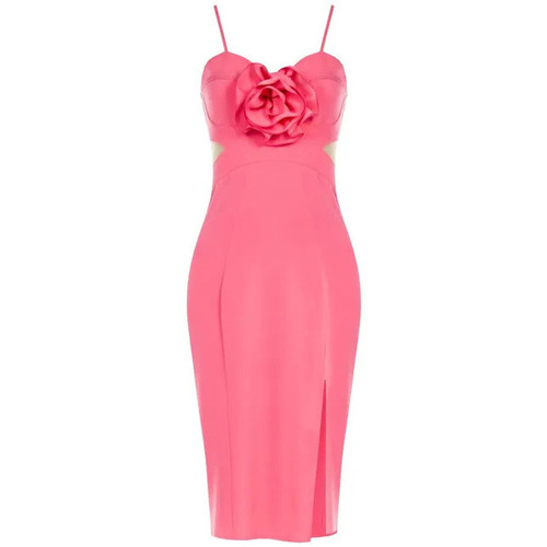 Textil Mulher Vestidos Rinascimento CFC0118822003 Pink