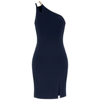 Textil Mulher Vestidos Rinascimento CFC0019466002 Azul-marinho