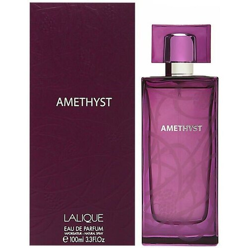 beleza Mulher Eau de parfum  Lalique Amethyst perfume - 100ml Amethyst perfume - 100ml