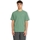 Textil Homem T-shirts e Pólos Revolution T-Shirt Loose 1366 GIR - Dust Green Melange Verde