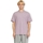 Textil Homem T-shirts e Pólos Revolution T-Shirt Loose 1366 GIR - Purple Melange Violeta