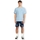Textil Homem T-shirts e Pólos Revolution T-Shirt Loose 1367 NUT - Blue Azul