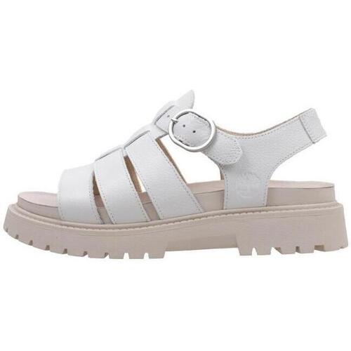 Sapatos Mulher Sandálias Unveiled Timberland Clairemont Way Branco