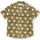 Textil Homem Camisas mangas comprida Revolution Camisa 3912 - Brown Castanho