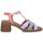 Sapatos Mulher Sandálias Menbur 25518 Multicolor