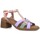 Sapatos Mulher Sandálias Menbur 25518 Multicolor