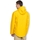 Textil Homem Casacos Revolution Casaco Hooded 7351 - Yellow Amarelo