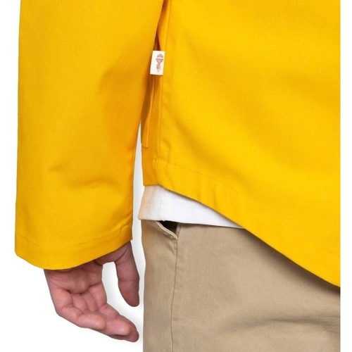Rvlt Revolution Casaco Hooded 7351 - Yellow Amarelo