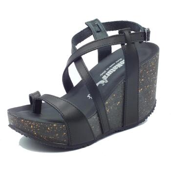 Sapatos Mulher Chinelos Bionatura 29A809 Imb Toronto Preto