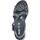 Sapatos Mulher Sandálias Enval 5781200 Naplak Preto