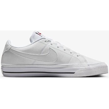 Sapatos Mulher Sapatilhas Nike adults DH3161 COURT LEGACY Branco