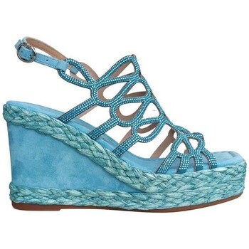 Sapatos Mulher Sandálias Alma En Pena V240986 Azul