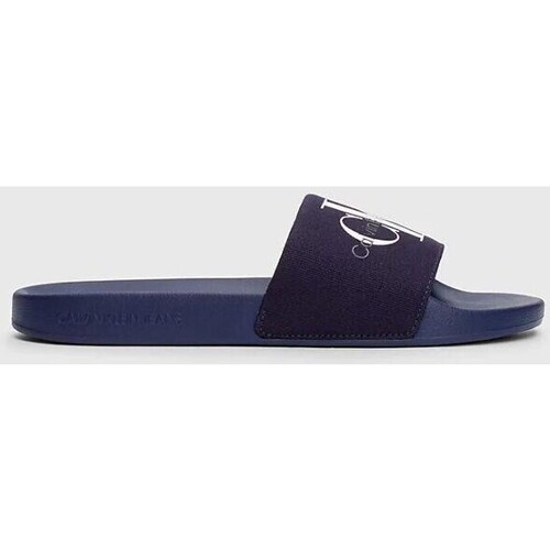 Sapatos Homem Sandálias Calvin Klein JEANS Blau YM0YM00061 Azul