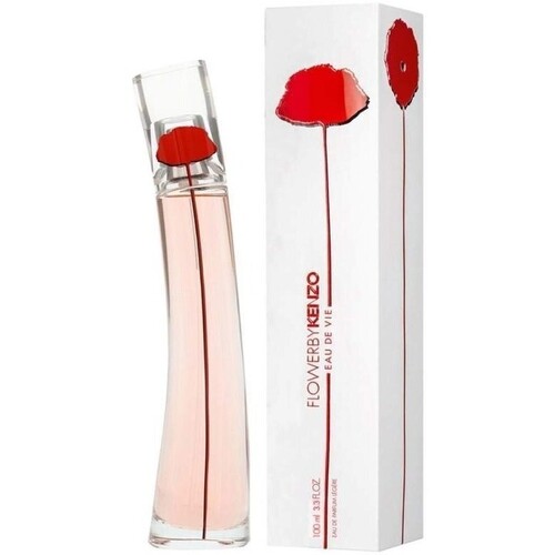 beleza Mulher Top 5 de vendas  Kenzo Flower Eau de Vie - perfume Legere - 100ml Flower Eau de Vie - perfume Legere - 100ml
