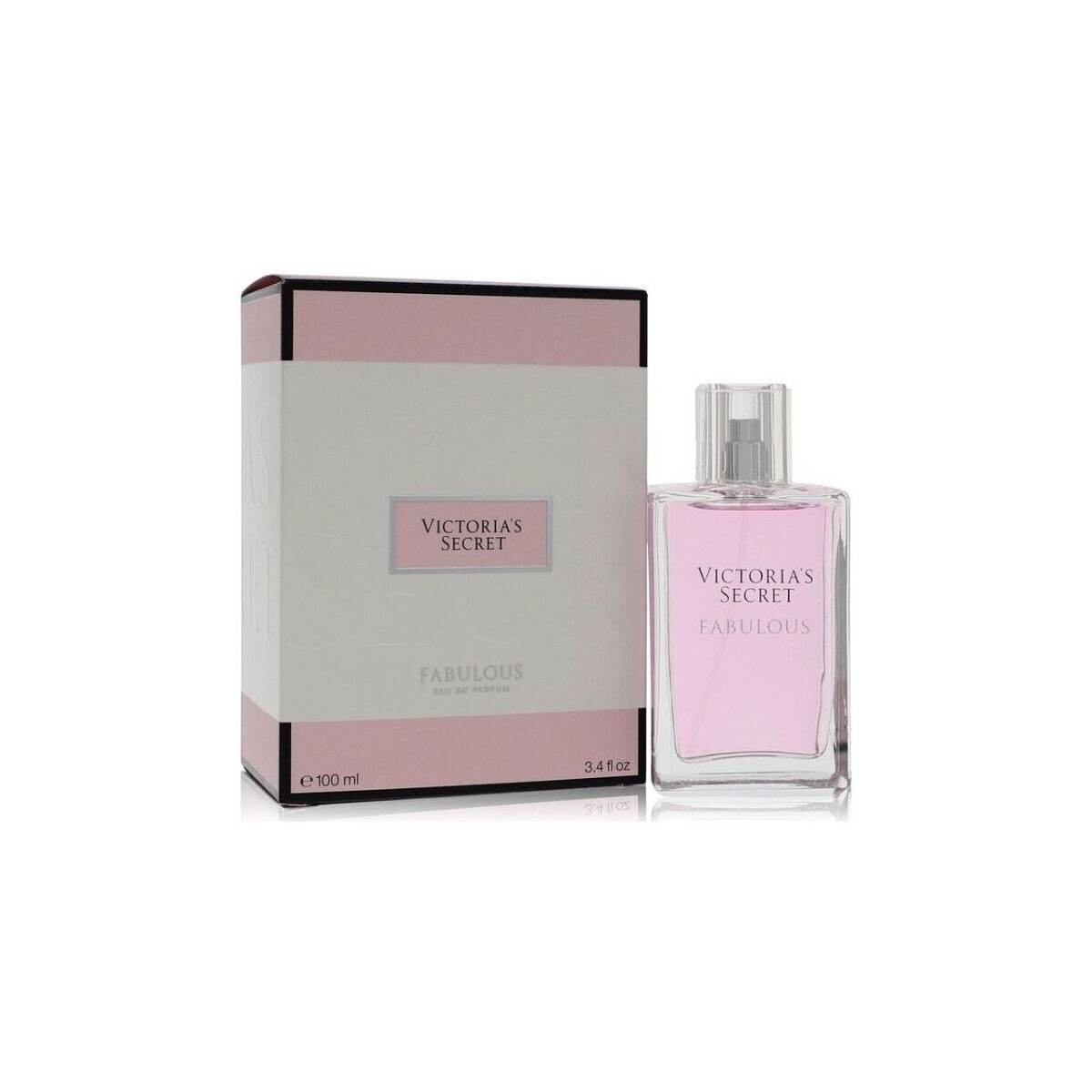beleza Mulher Eau de parfum  Victoria's Secret Fabulous - perfume - 100ml Fabulous - perfume - 100ml