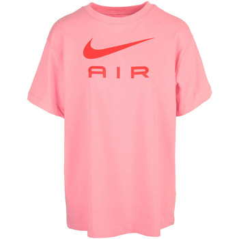 Textil Mulher nike air nevist 6 haystack shoes for adults sale Nike W Nsw Tee Air Bf Rosa