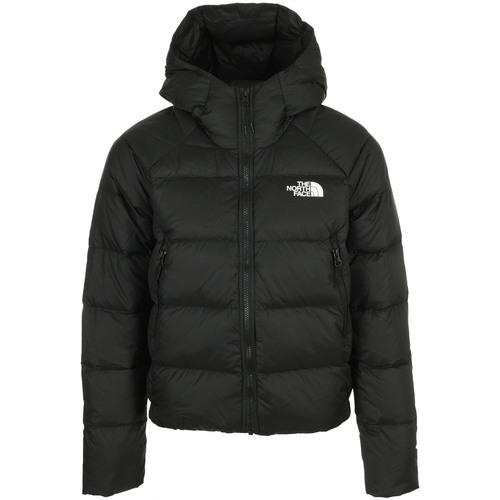 Textil Mulher Quispos The North Face W Hyalite Down Hoodie Preto