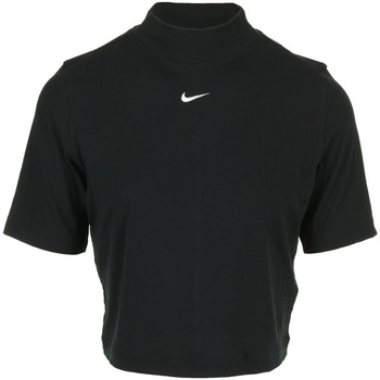 Textil Homem T-Shirt mangas curtas Tights Nike Tights Nike Air Max 1 Wear Away Top Preto
