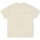 Textil Homem T-shirts e Pólos Revolution T-Shirt Loose 1366 LUC - Offwhite/Mel Branco