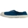 Sapatos Mulher Sapatilhas Bensimon 235345 Azul