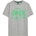 Textil Homem T-Shirt mangas curtas Superdry 235563 Cinza