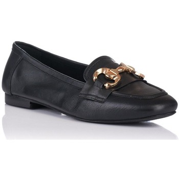 Sapatos Mulher Mocassins Sandals COACH Natalee Jelly C3067 Dark Gold SE24401 Preto
