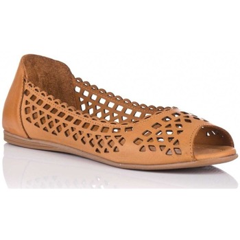 Sapatos Mulher Sabrinas Sandals COACH Natalee Jelly C3067 Dark Gold SR24497 Castanho