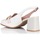 Sapatos Mulher Mocassins Pitillos 5795 Branco