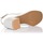 Sapatos Mulher Mocassins Pitillos 5795 Branco