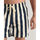 Textil Homem Shorts / Bermudas Gant Calções de Banho Às Riscas Multicolor
