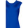 Textil Mulher Vestidos Rinascimento CFC0119444003 China Azul