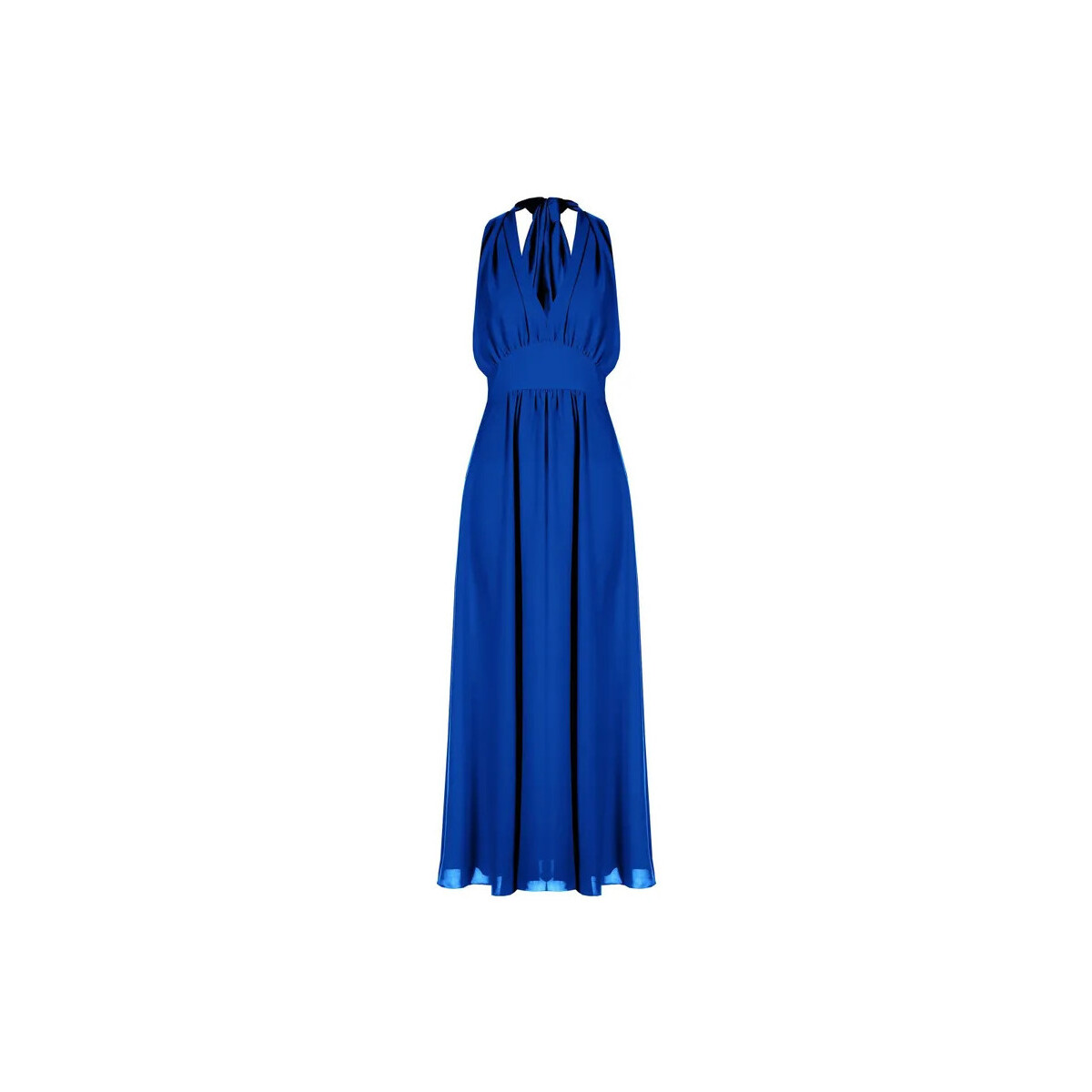 Textil Mulher Vestidos Rinascimento CFC0119425003 China Azul
